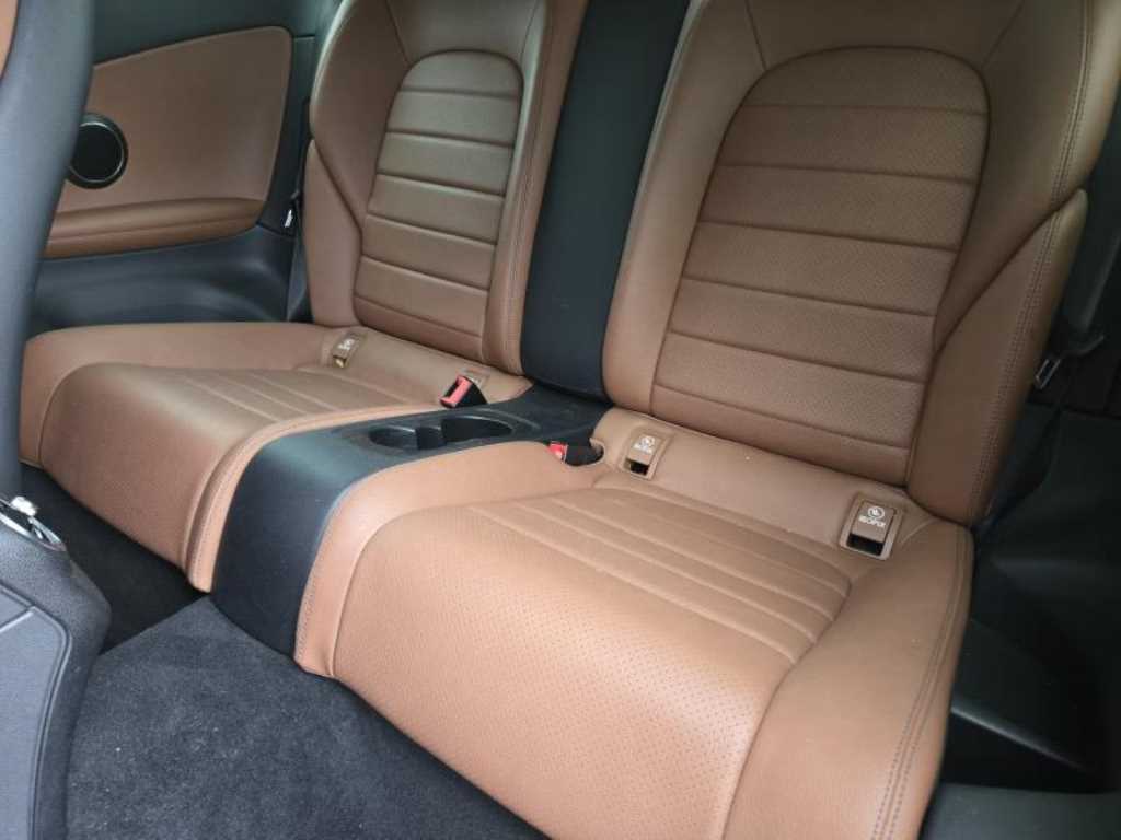 Mercedes Benz C Class 2017 Gris - Importación desde Corea - HF Imports Iquique - Foto 15