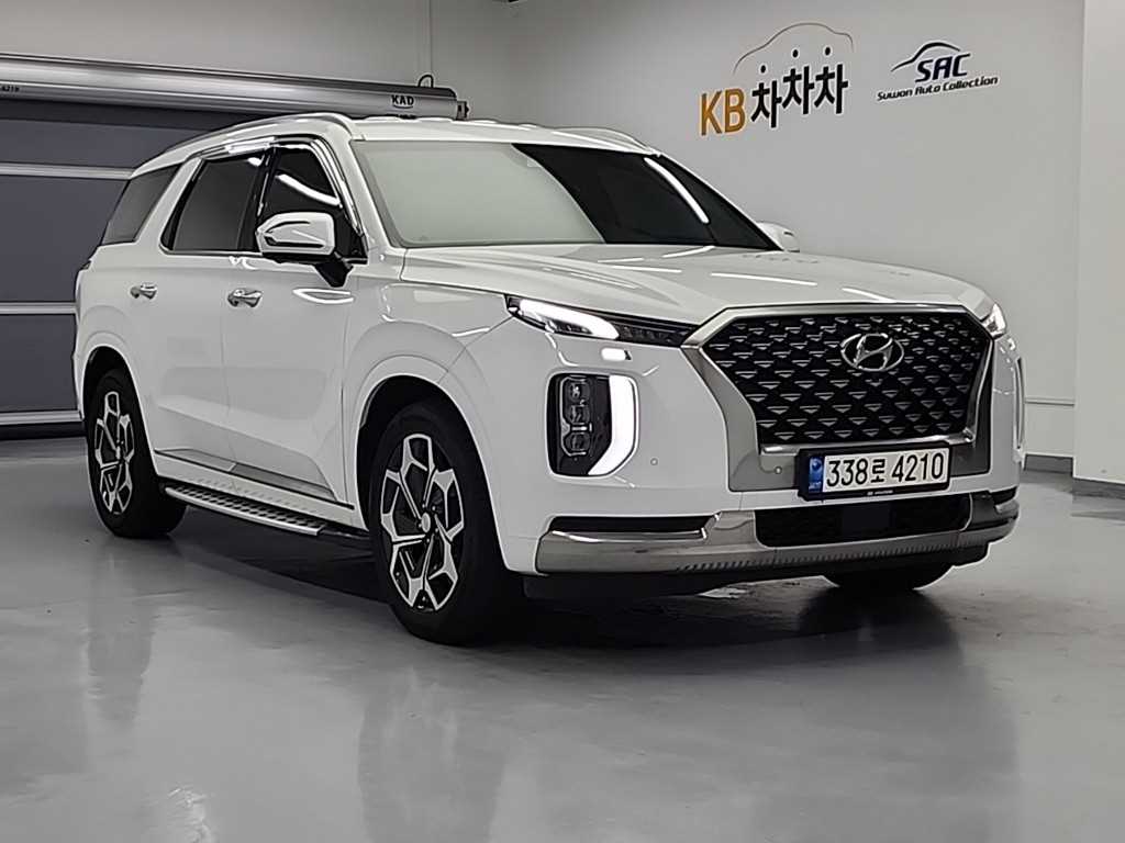 HYUNDAI Palisade - Vista 4