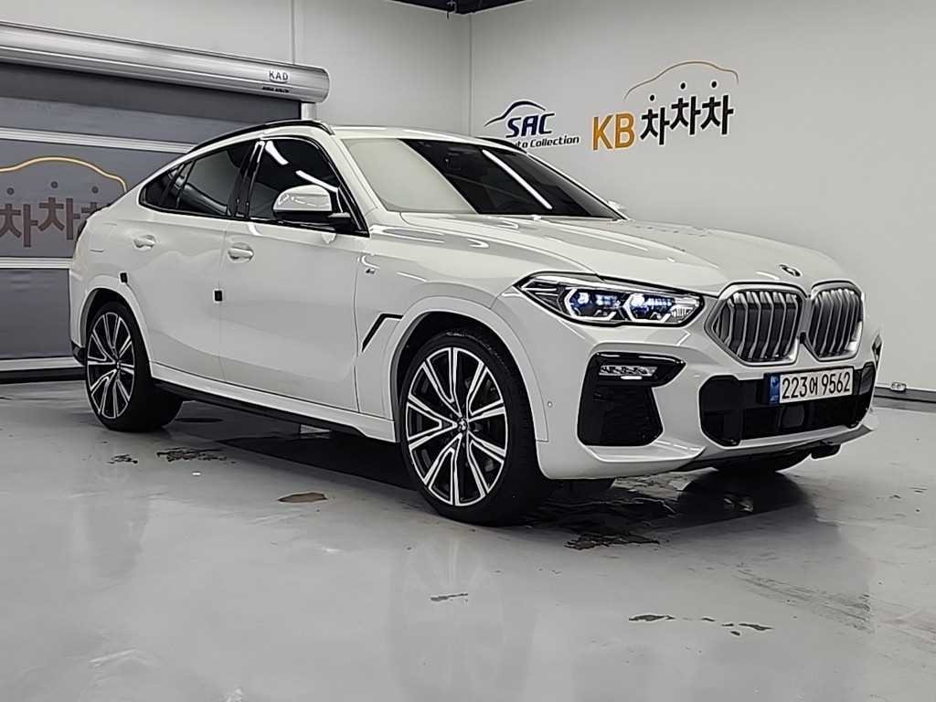 BMW X6 - Vista 4