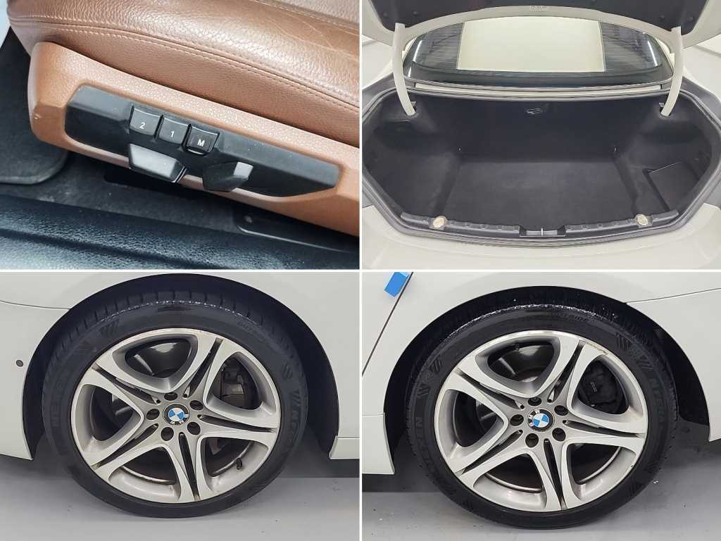 BMW 6 series 2014 Blanco - Importación desde Corea - HF Imports Iquique - Foto 20