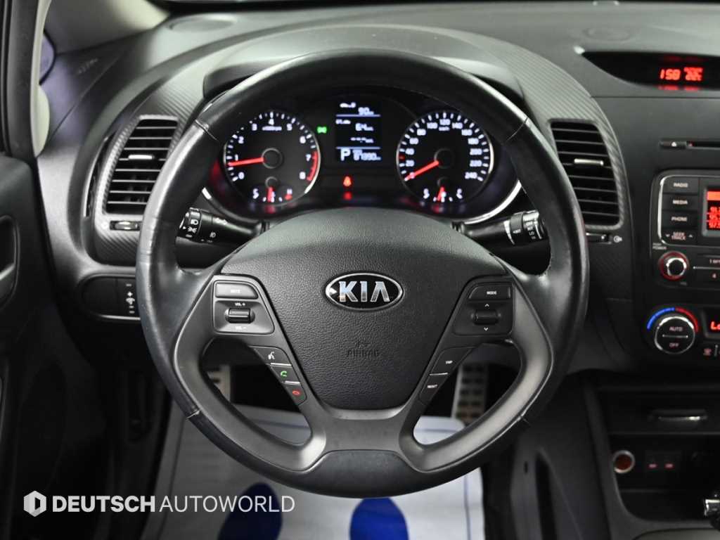 KIA K3 2013 Gris - Importación desde Corea - HF Imports Iquique - Foto 13