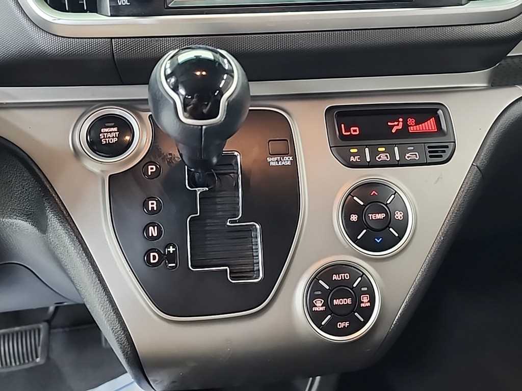 KIA Ray - Vista 8
