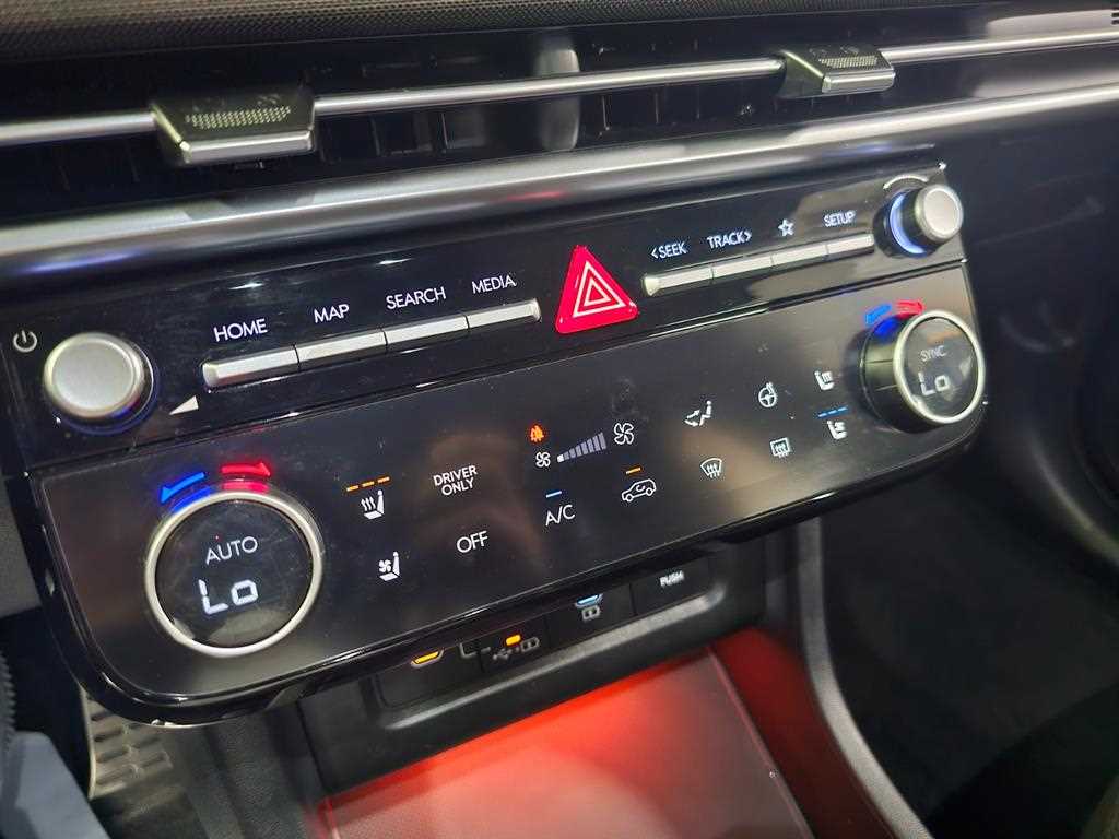 HYUNDAI Tucson - Vista 10