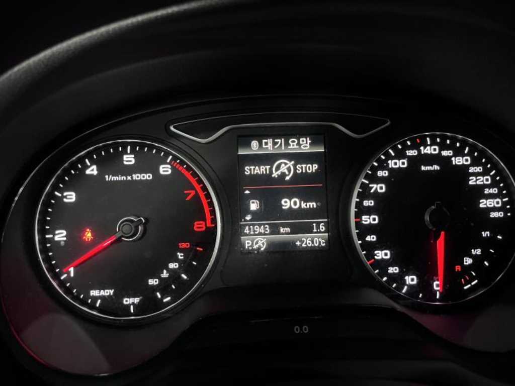 Audi A3 - Vista 3