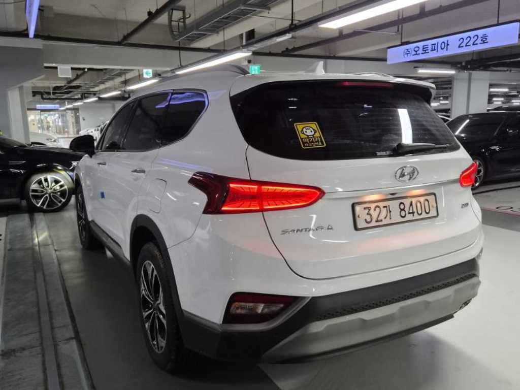 HYUNDAI Santa Fe - Vista 4