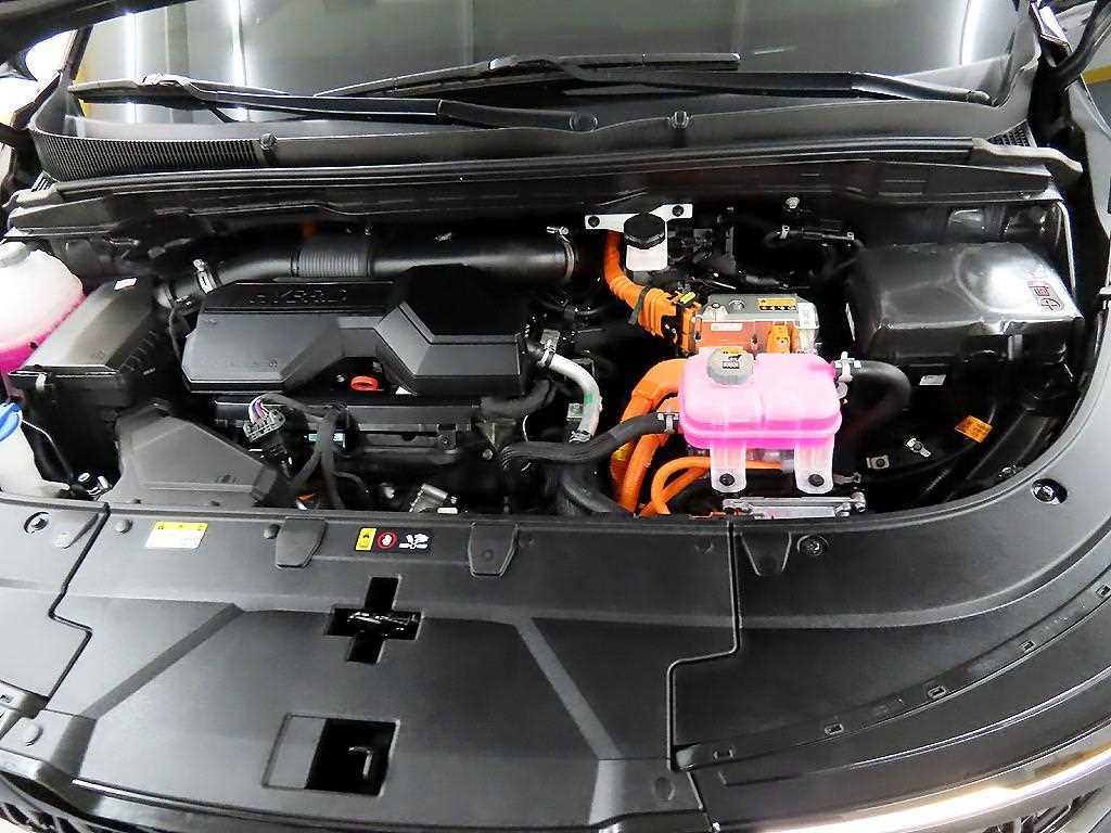 KIA Carnival 2025 Negro - Importación desde Corea - HF Imports Iquique - Foto 19