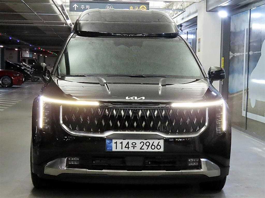 KIA Carnival - Vista 2