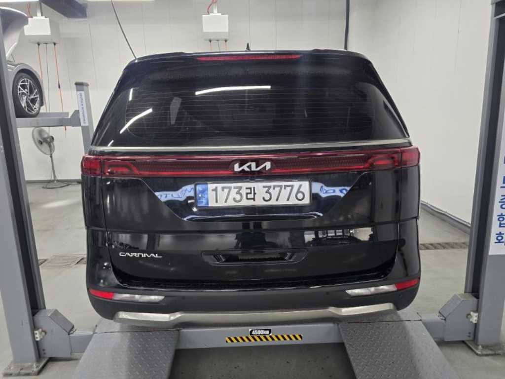 KIA Carnival - Vista 3