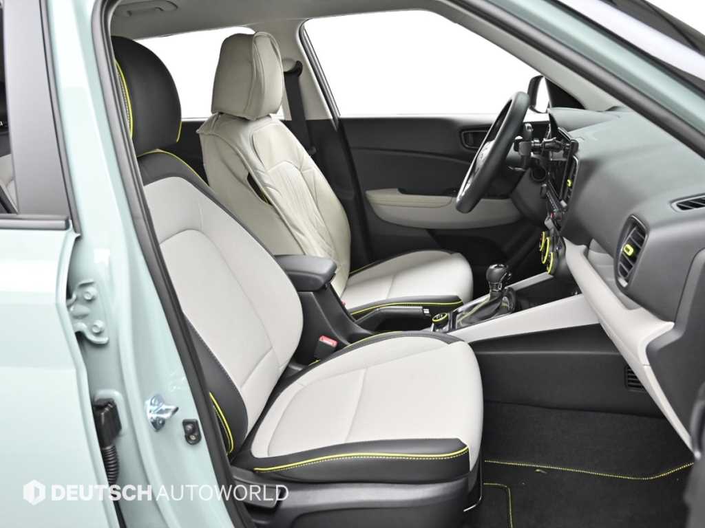 HYUNDAI Venue - Vista 10