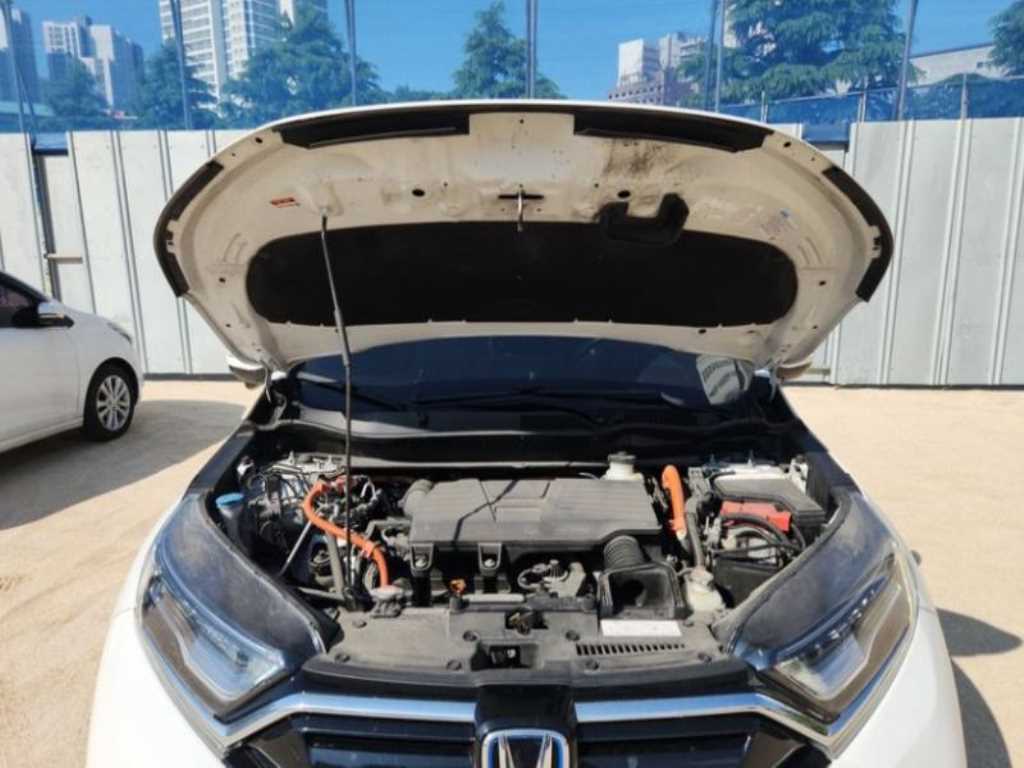 Honda CR-V 2022 Blanco - Importación desde Corea - HF Imports Iquique - Foto 16
