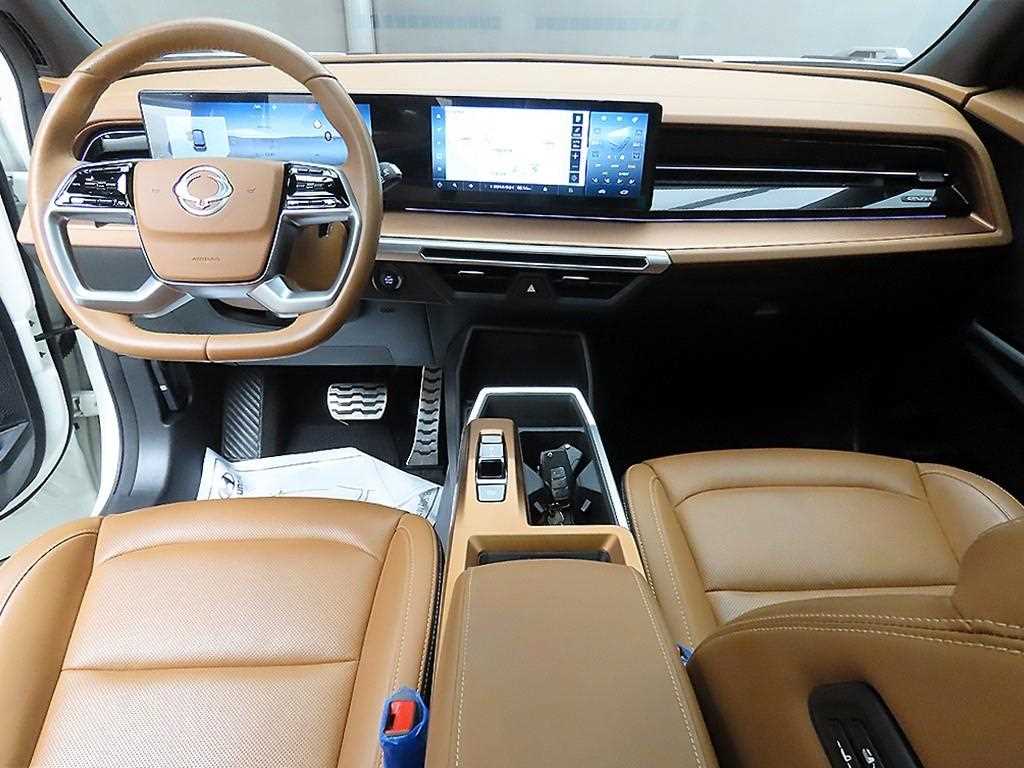 Ssangyong Torres - Vista 7