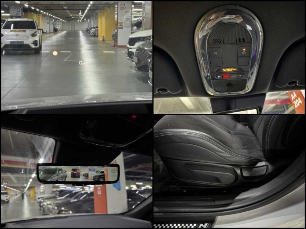 HYUNDAI Ioniq 5 2025 Gris - Importación desde Corea - HF Imports Iquique - Foto 13