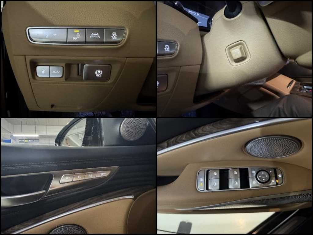 KIA K9 - Vista 12