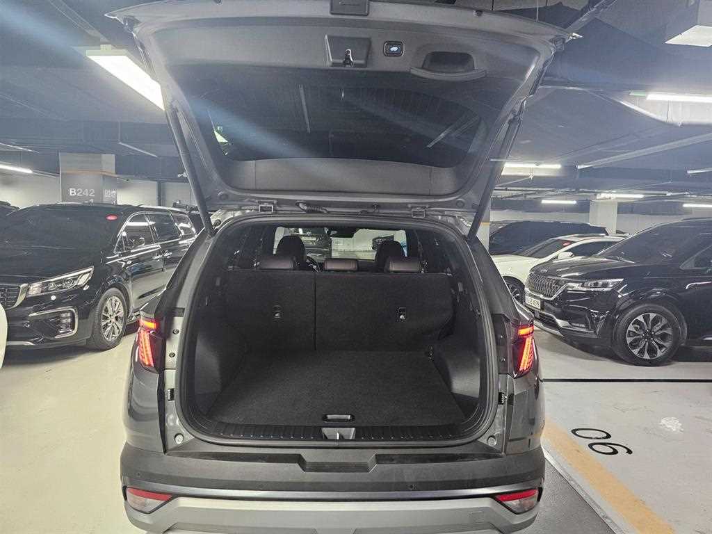 HYUNDAI Tucson 2024 Gris - Importación desde Corea - HF Imports Iquique - Foto 17