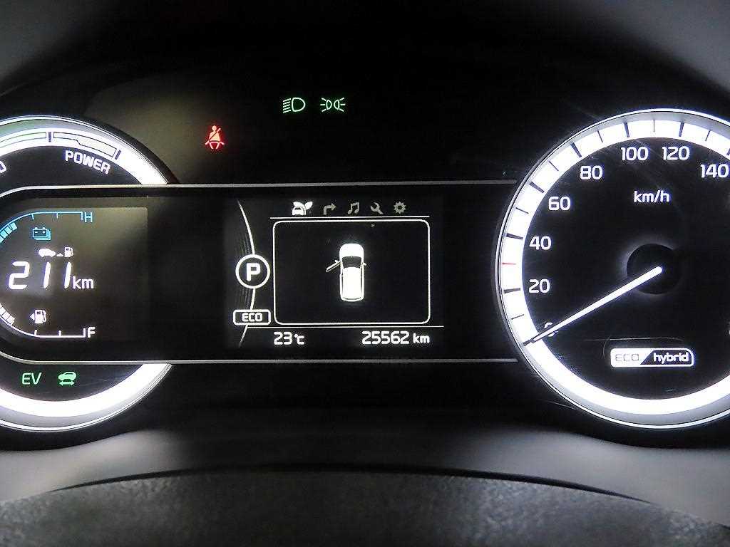 KIA Niro - Vista 9