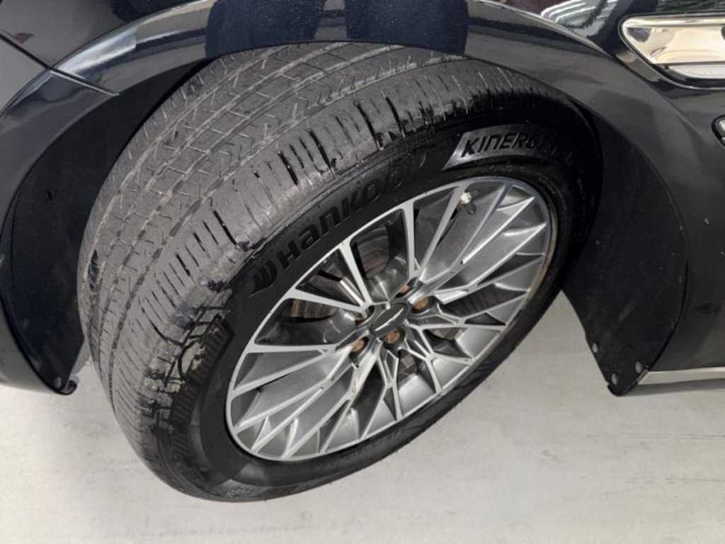 Genesis G80 2022 Negro - Importación desde Corea - HF Imports Iquique - Foto 20