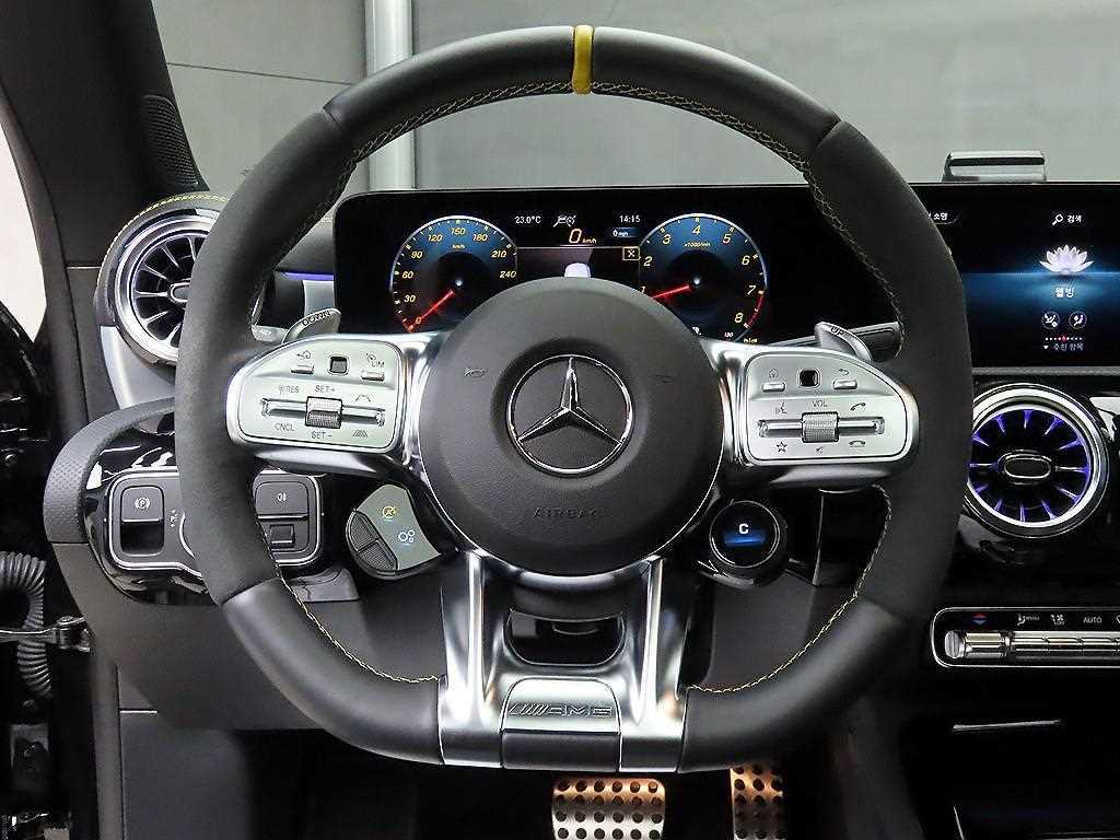 Mercedes Benz CLA Class - Vista 9