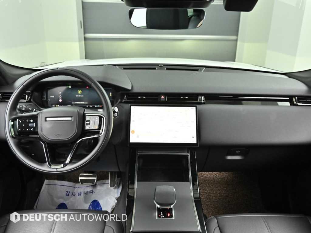Land Rover Range Rover Bella - Vista 7