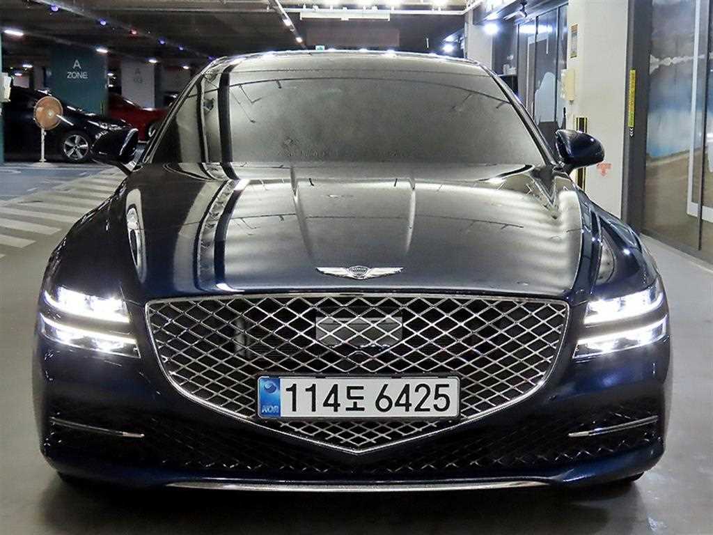 Genesis G80 - Vista 2