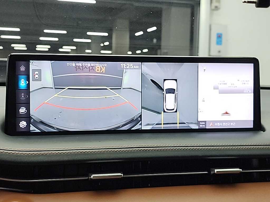 Genesis GV70 2021 Blanco - Importación desde Corea - HF Imports Iquique - Foto 16