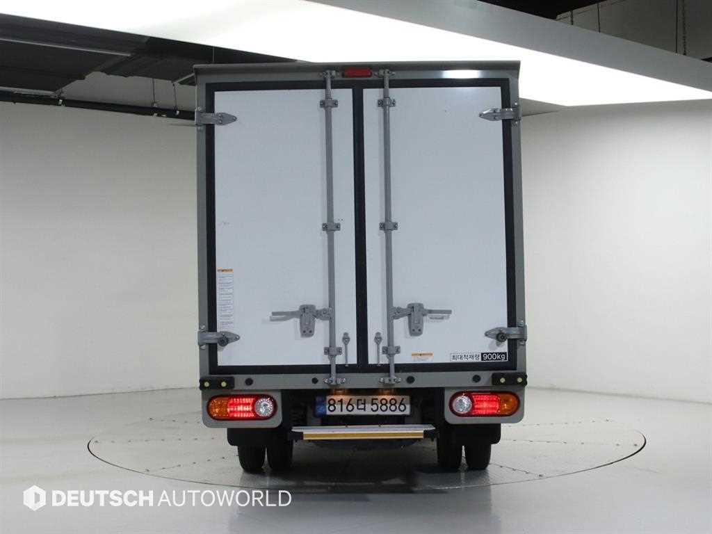 Small Truck tower_built-in tower - Vista 4