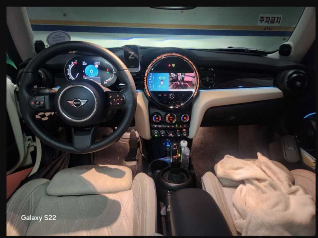 Mini Cooper - Vista 6