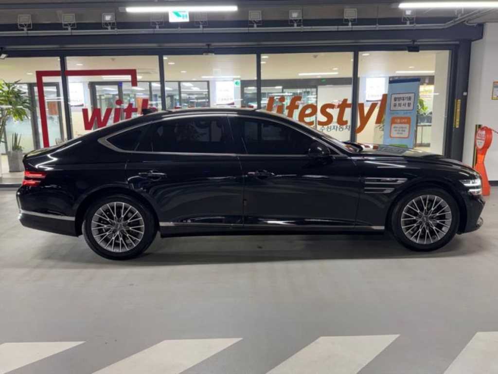 Genesis G80 - Vista 3