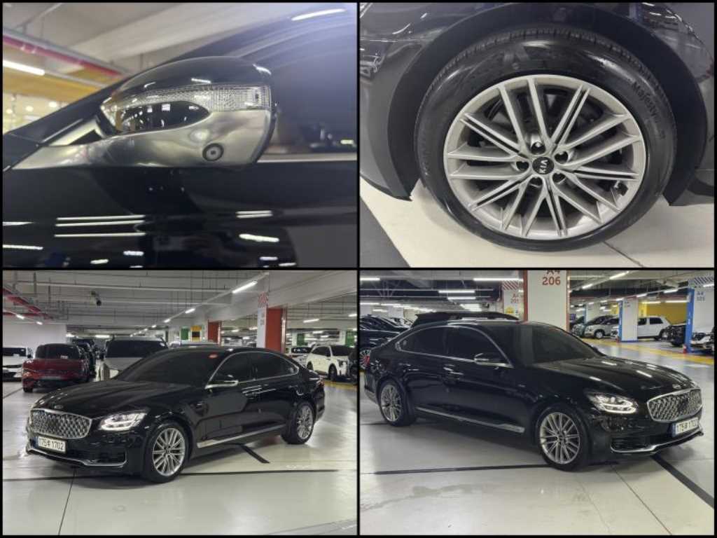KIA K9 2021 - Importación desde Corea - HF Imports Iquique - Foto 17