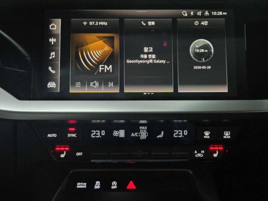 Audi A3 2023 - Importación desde Corea - HF Imports Iquique - Foto 17