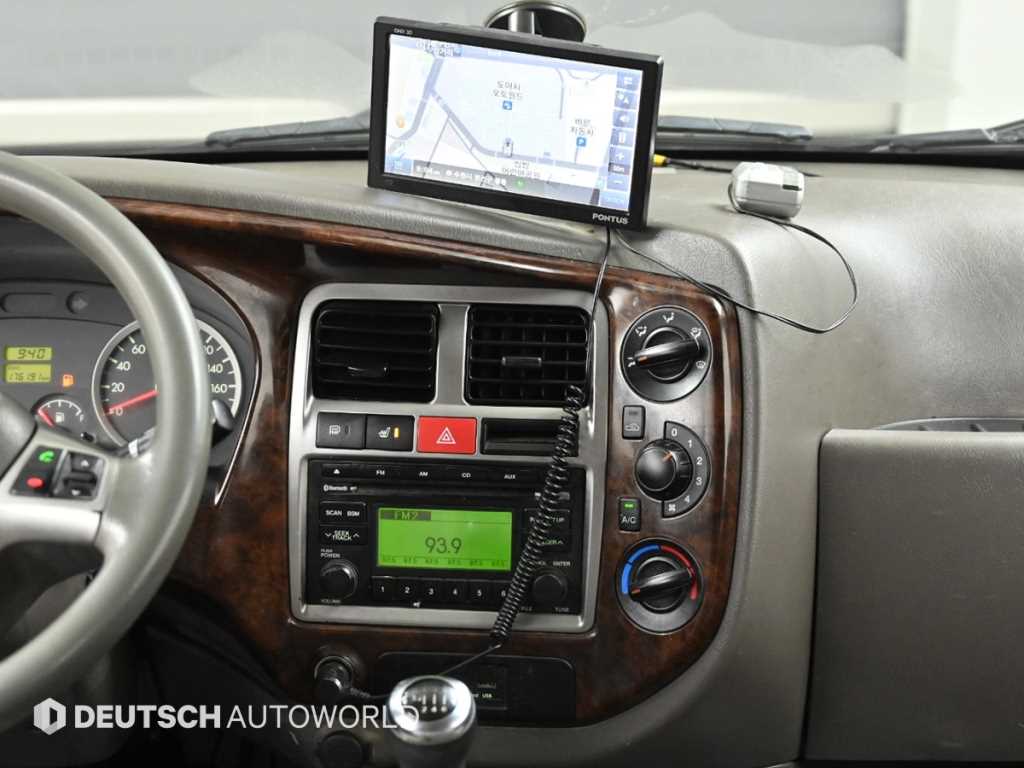 Small Truck Cargo (small) 2014 Blanco - Importación desde Corea - HF Imports Iquique - Foto 14