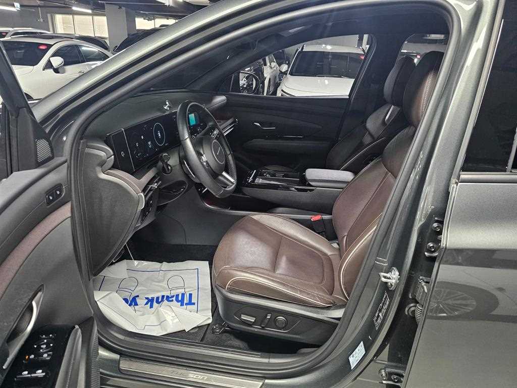 HYUNDAI Tucson - Vista 6