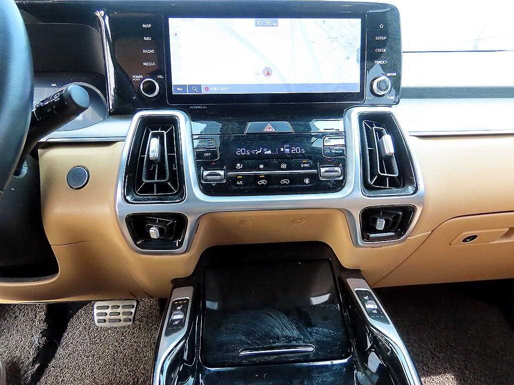KIA Sorento 2021 Rojo - Importación desde Corea - HF Imports Iquique - Foto 13