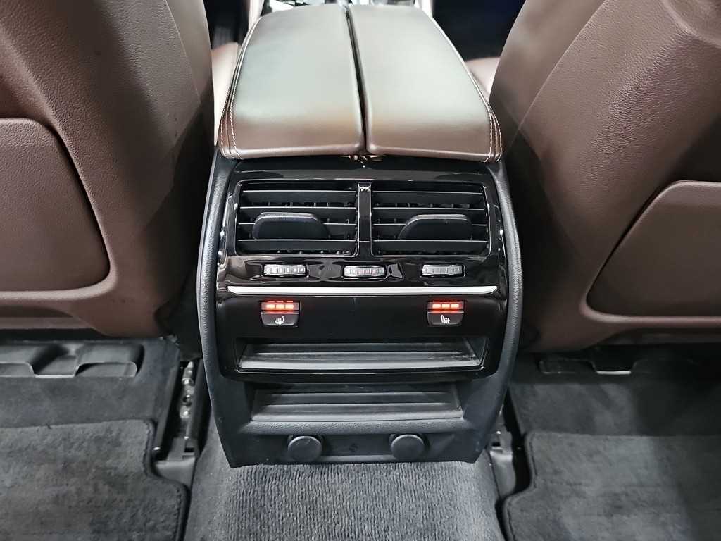 BMW 5 Series 2018 Blanco - Importación desde Corea - HF Imports Iquique - Foto 13