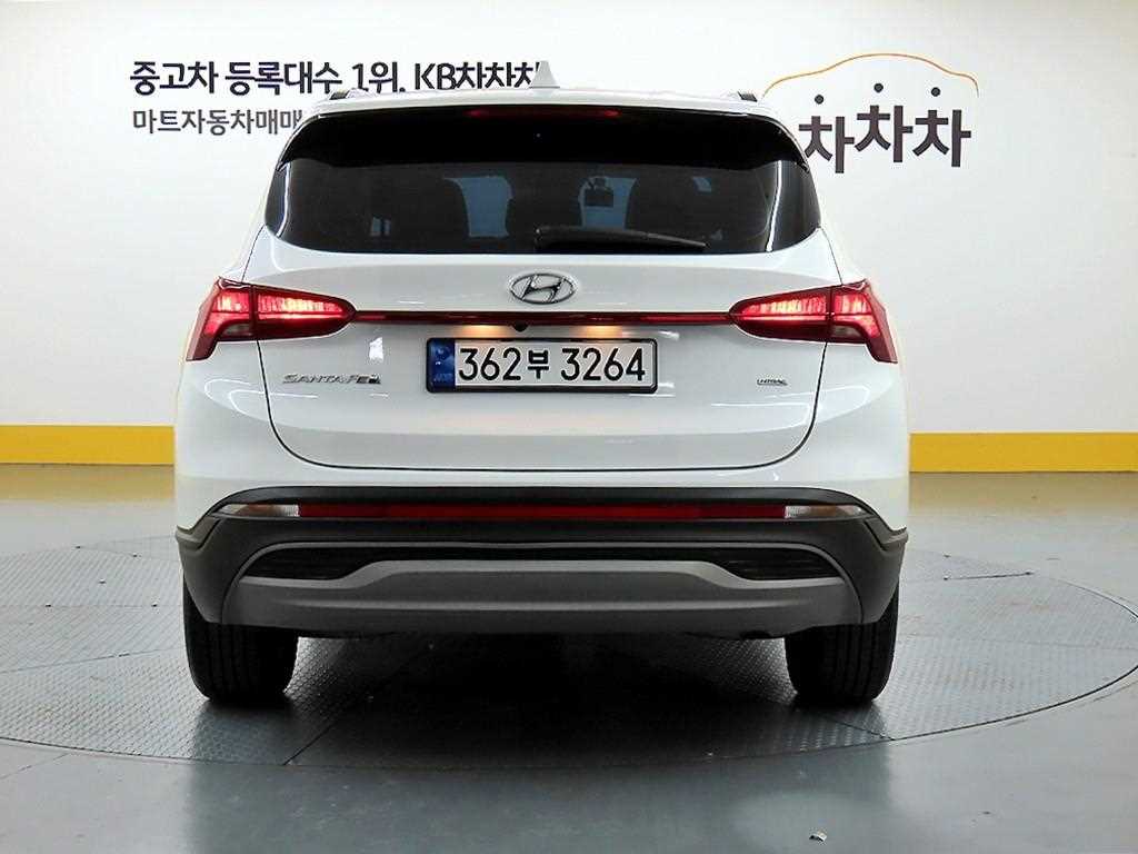 HYUNDAI Santa Fe - Vista 10