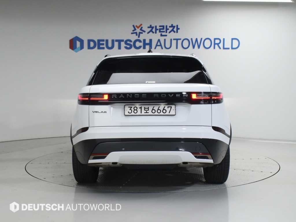 Land Rover Range Rover Bella - Vista 4