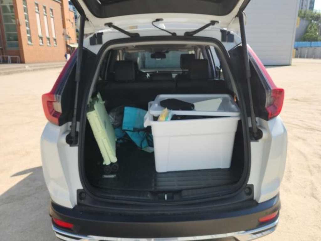 Honda CR-V - Vista 8