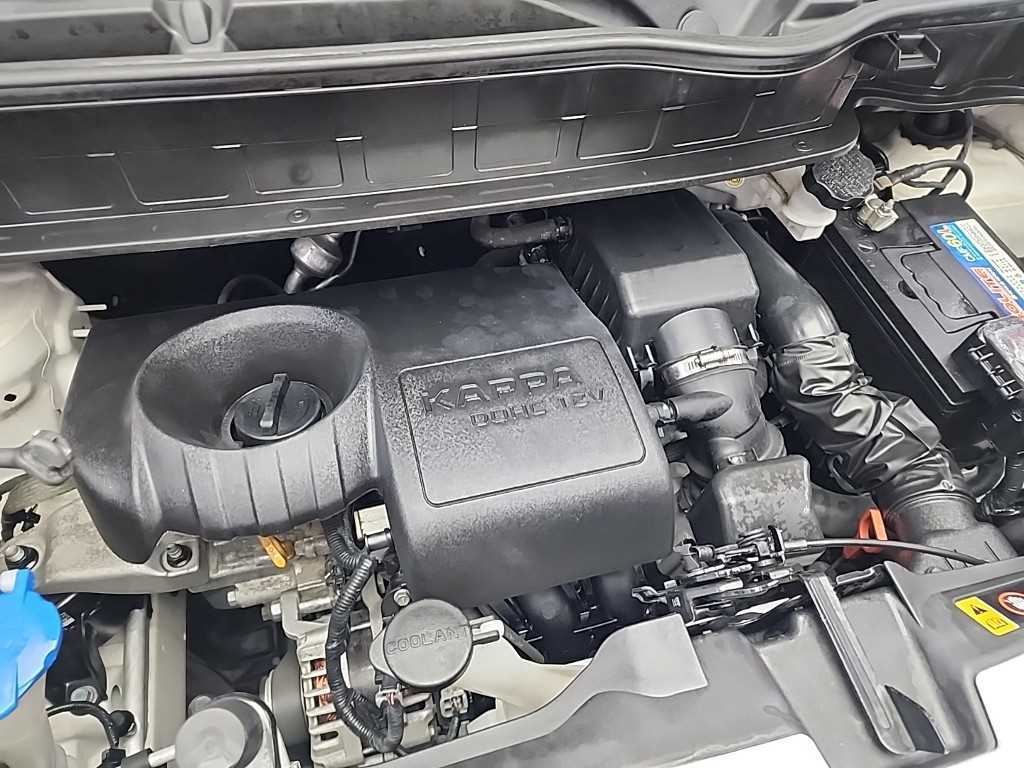 KIA Ray - Vista 5