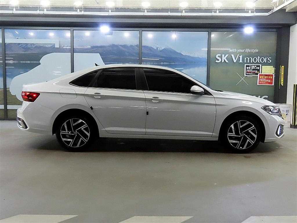 Volkswagen Jetta - Vista 3