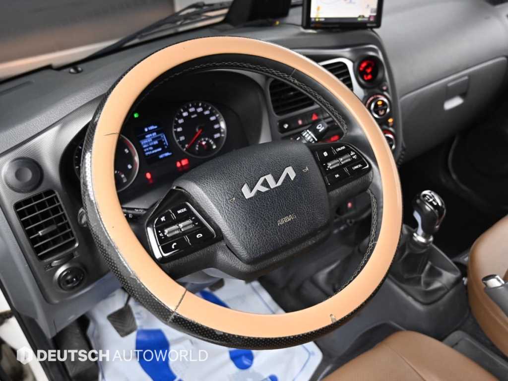 Small Truck Cargo (small) 2022 Blanco - Importación desde Corea - HF Imports Iquique - Foto 13