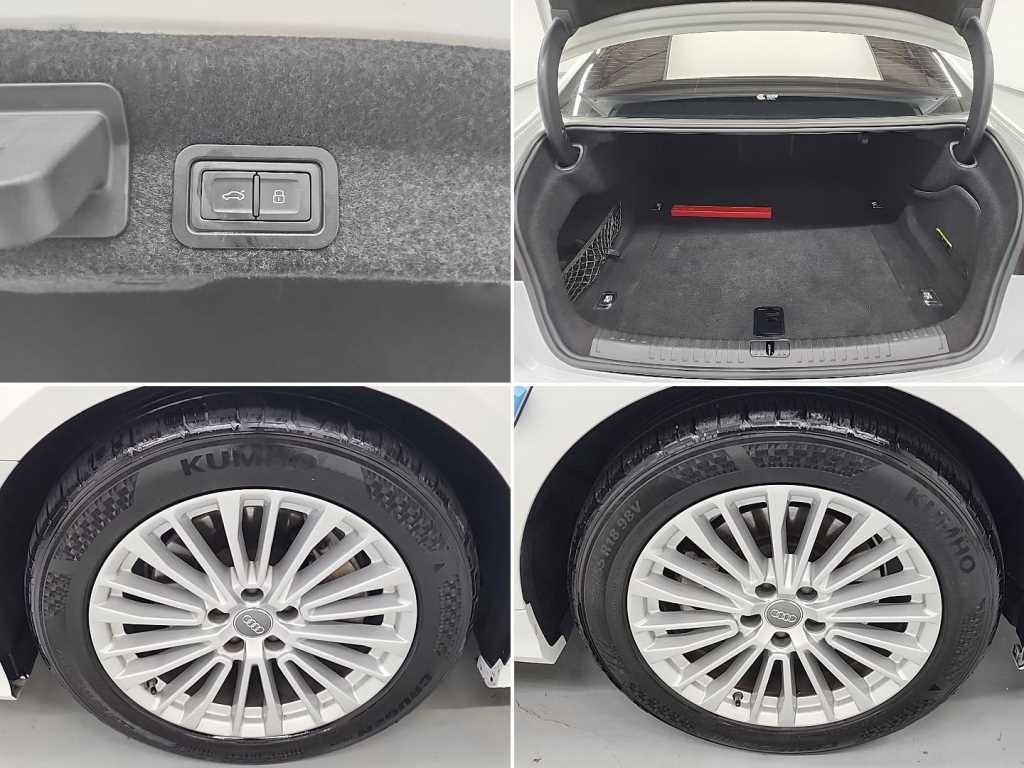 Audi A6 2021 - Importación desde Corea - HF Imports Iquique - Foto 18