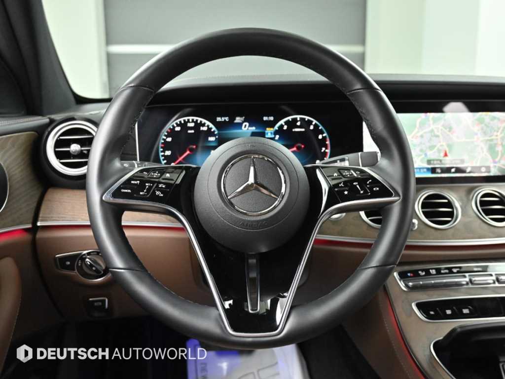 Mercedes Benz E class 2022 Blanco - Importación desde Corea - HF Imports Iquique - Foto 13