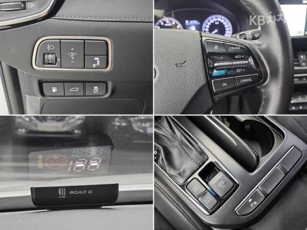 HYUNDAI Grandeur 2017 Blanco - Importación desde Corea - HF Imports Iquique - Foto 18