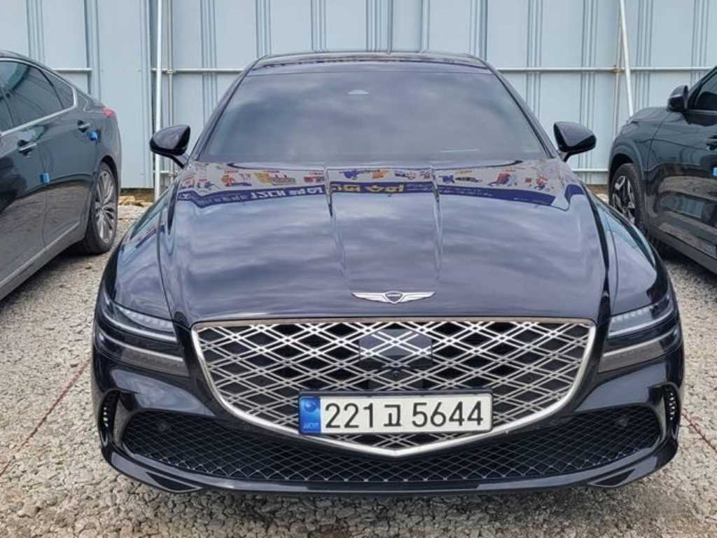 Genesis G80 - Vista 2