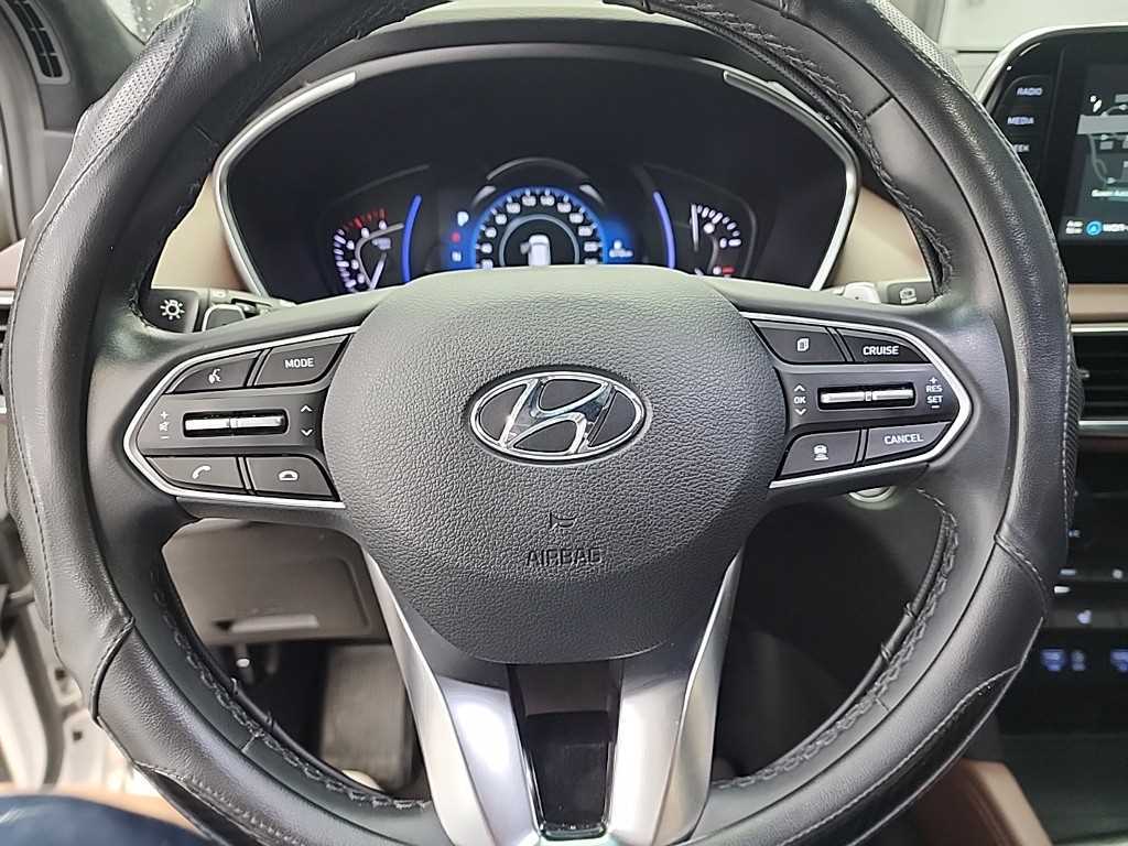 HYUNDAI Santa Fe - Vista 9