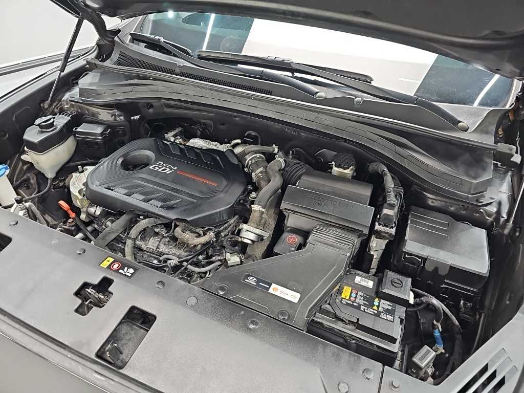HYUNDAI Santa Fe - Vista 5