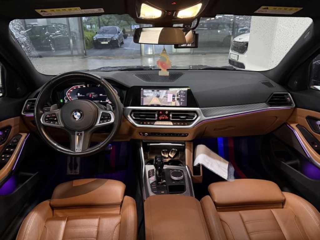 BMW 3 series - Vista 6