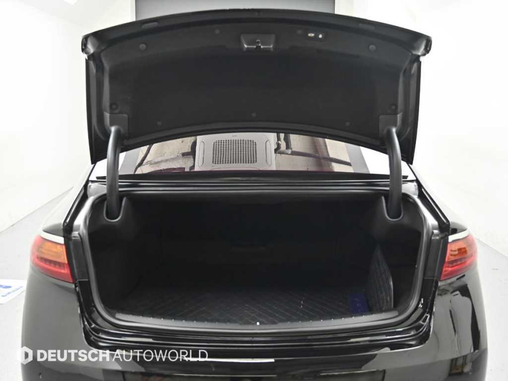 KIA K7 2018 Negro - Importación desde Corea - HF Imports Iquique - Foto 19