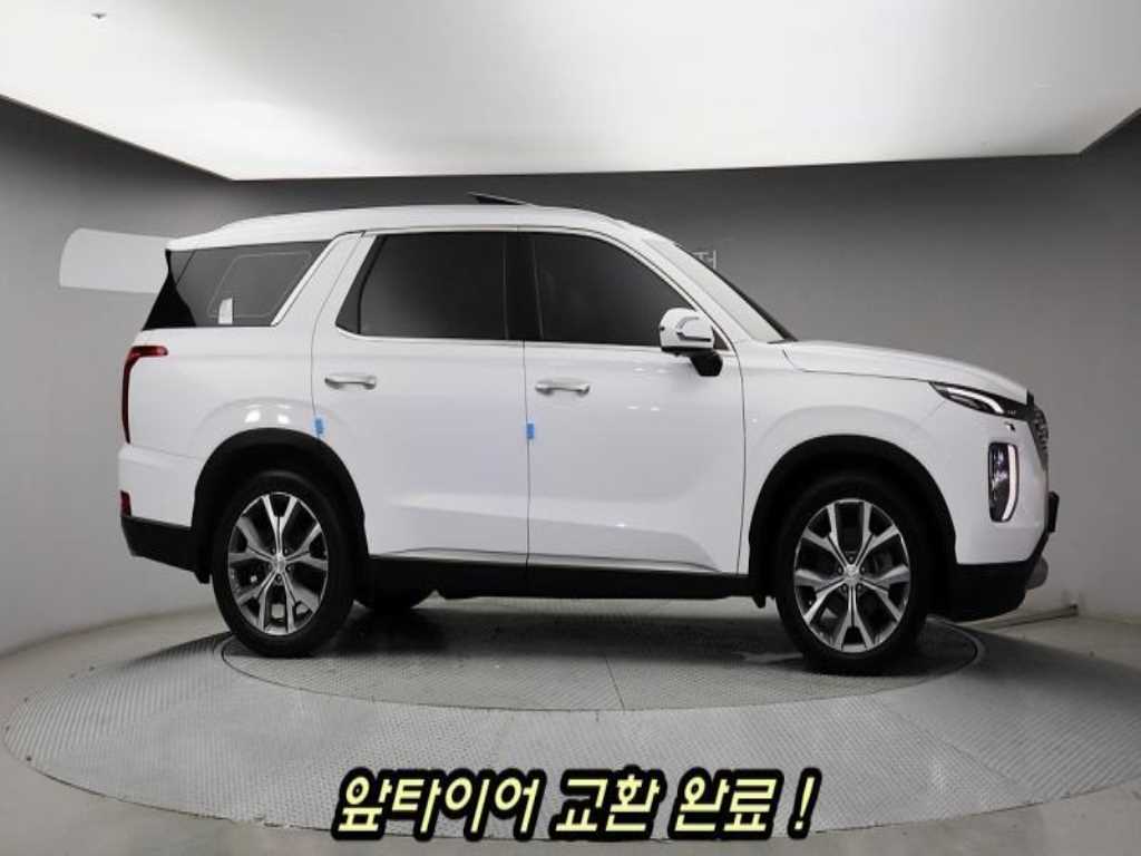 HYUNDAI Palisade - Vista 5