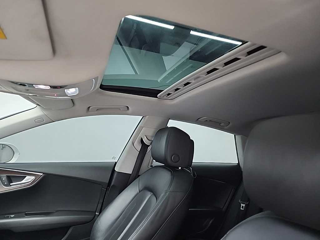 Audi A7 2013 Blanco - Importación desde Corea - HF Imports Iquique - Foto 14