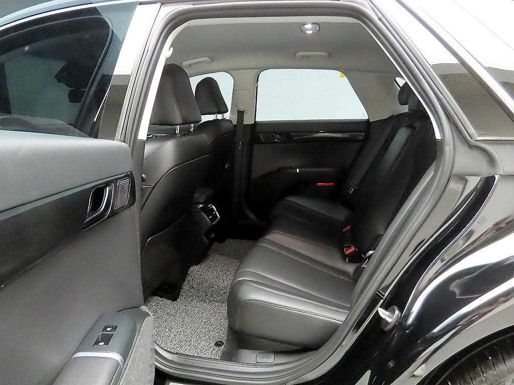 HYUNDAI Grandeur 2023 Negro - Importación desde Corea - HF Imports Iquique - Foto 14